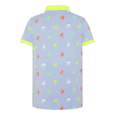 Polo Sylt, Poloshirt, Normale Passform Poloshirts für Jungen 2