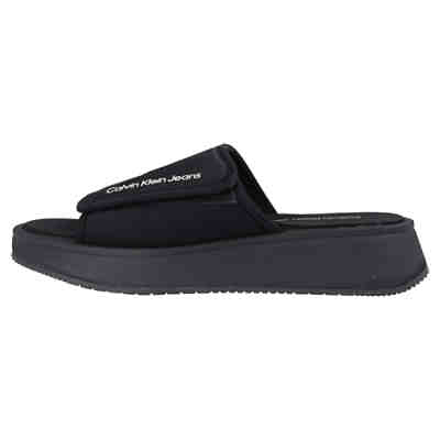 YW0YW00672 ONE-STRAP SANDAL Pantoletten 2