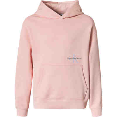 Kapuzenpullover für Mädchen, Organic Cotton