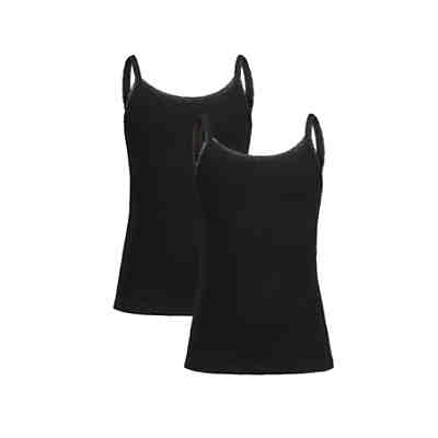 Singlet Bella Jr 2Pack Kurzarmhemden für Mädchen