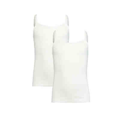 Singlet Bella Jr 2Pack Kurzarmhemden für Mädchen