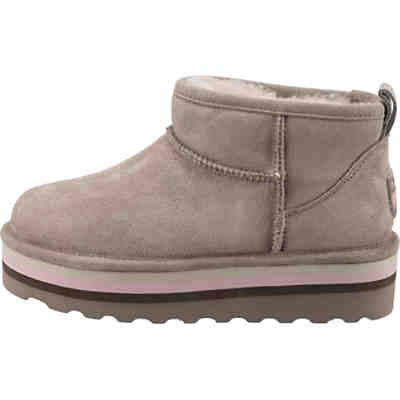Retro Shorty Winterstiefeletten 2