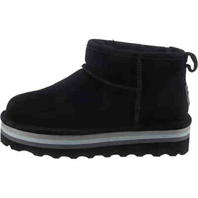 Retro Shorty Winterstiefeletten 2
