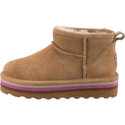Retro Shorty Winterstiefeletten 2