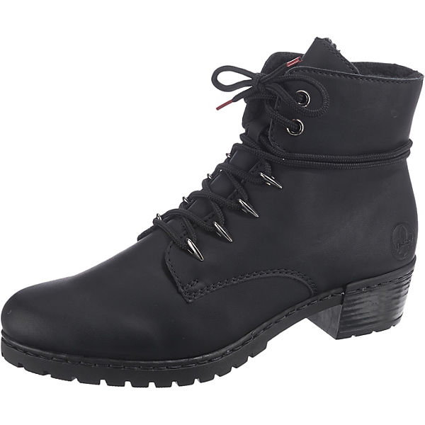 Schnürstiefeletten