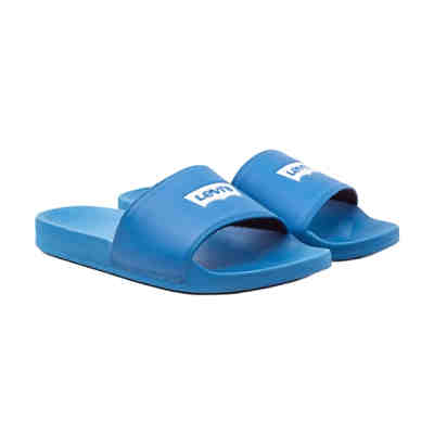 LEVIS LEVI'S Herren Badesandalen - JUNE BATWING, Slipper, Badeschuhe, Badelatschen Pantoletten 2