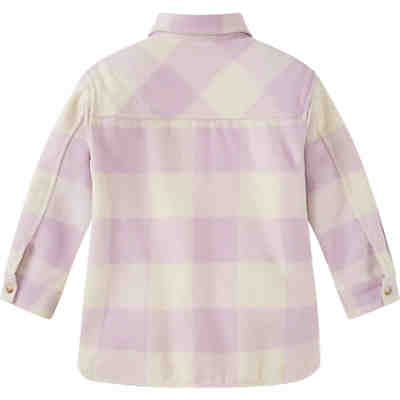 Mini Girls Karobluse 3/4-Arm-Blusen 2