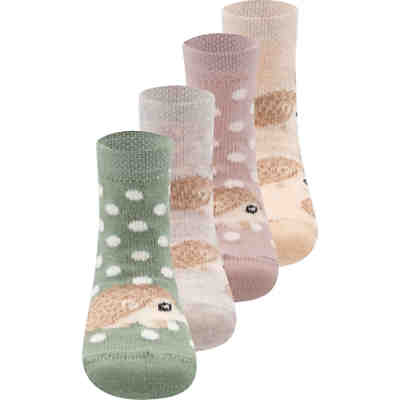 Baby Socken 4er Pack für Mädchen