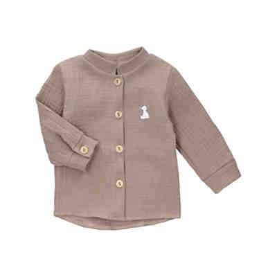 Shirt Langarm Bruno, der Eisbär by Maria König Langarmshirts für Jungen