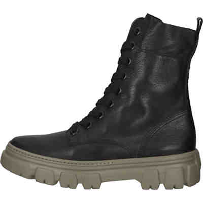 Stiefelette Schnürstiefeletten 2