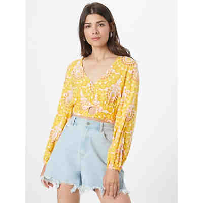 bluse petal Langarmblusen 2