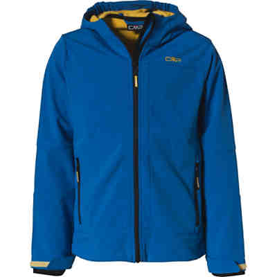 Teen Softshelljacken KID JACKET FIX HOOD M
