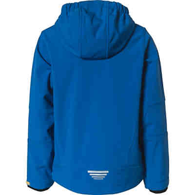 Teen Softshelljacken KID JACKET FIX HOOD M 2
