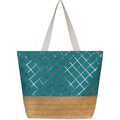 Große Strandtasche Kuredu Shopper