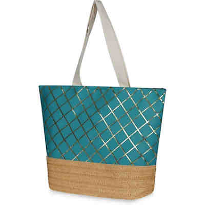 Große Strandtasche Kuredu Shopper 2