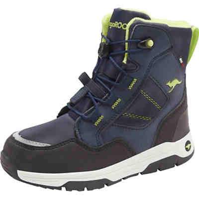 Winterstiefel K-MJ NORTH RTX für Jungen