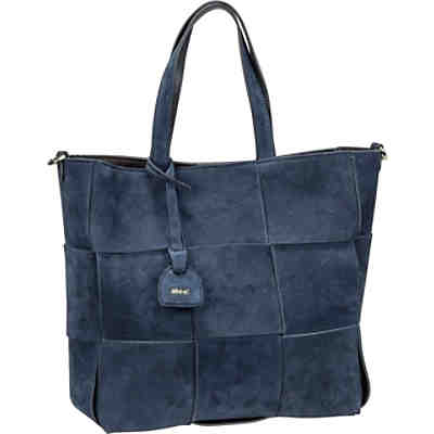 Shopper Chessboard Suede 29942 Shopper 2