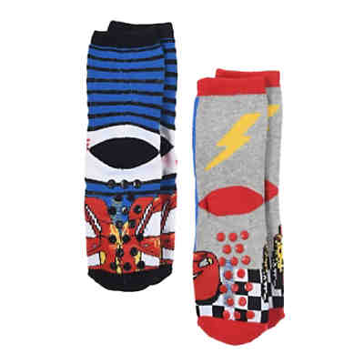 Cars Stopper-Socken mit Gumminoppen 2