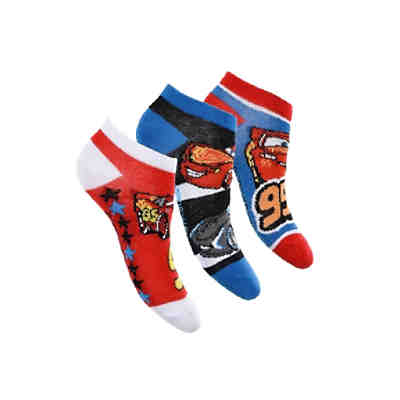 Cars Kinder Sneaker-Socken 2