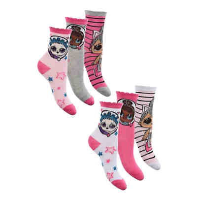 L.O.L. Surprise! Socken 6 Paar