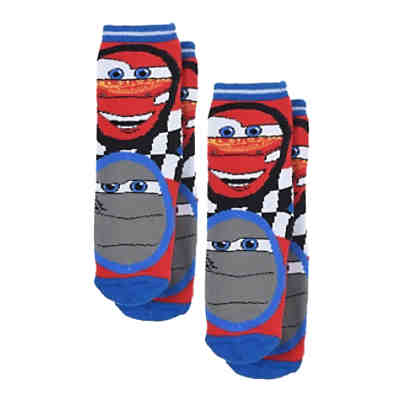 Cars Stopper-Socken mit Gumminoppen