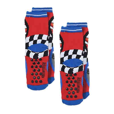 Cars Stopper-Socken mit Gumminoppen 2