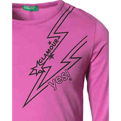 Langarmshirt FUNZ FALL für Mädchen 2