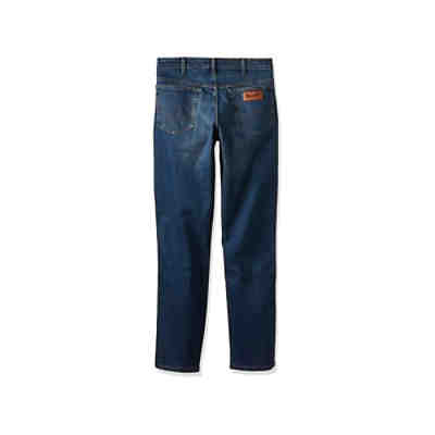 Straight Leg Jeans 2