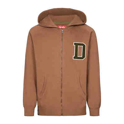 Uni D Sweatjacken