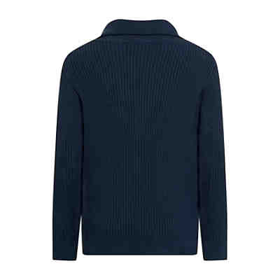 Troyer Zip Pullover 2