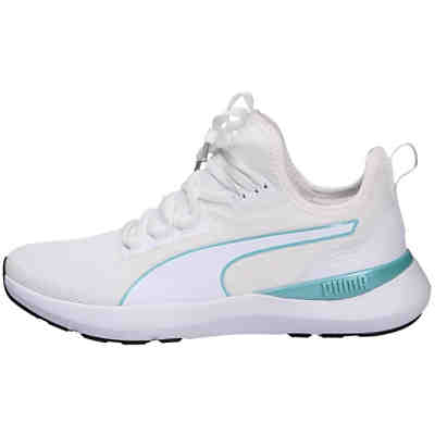 Puma Damen Sportiver Schnürschuh/Sneaker Sneakers Low 2