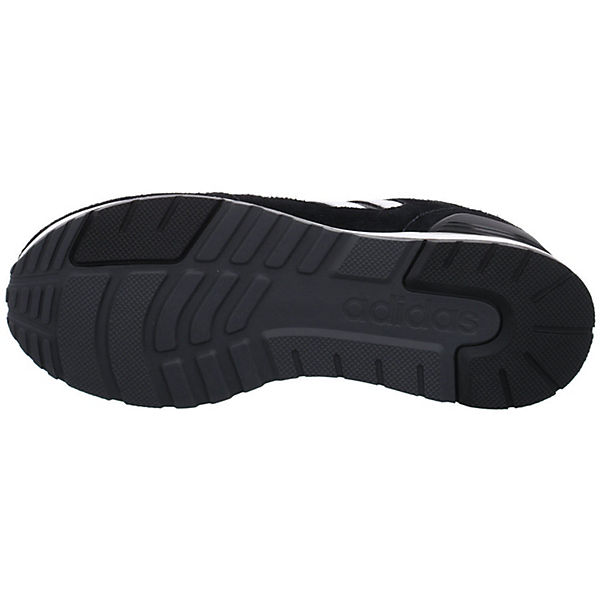 Herren Schnürhalbschuhe RUN 80s Sneaker Freizeit Elegant Schuhe Synthetikkombination uni Schnürschuhe