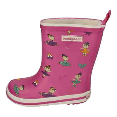 Gummistiefel CHARLY HIGH WARM für Mädchen 2
