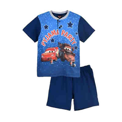Cars Lightning McQueen Schlafanzug