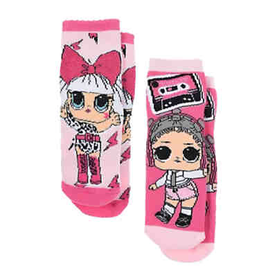 L.O.L. Surprise! Stopper-Socken mit Gumminoppen