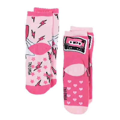 L.O.L. Surprise! Stopper-Socken mit Gumminoppen 2