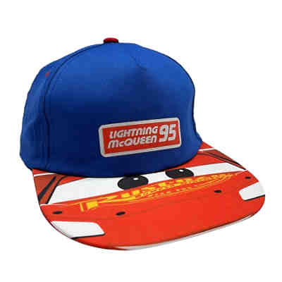 Cars Kinder Kappe Baseball-Cap