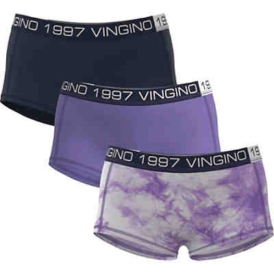 Pantie 3er Pack für Mädchen