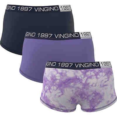 Pantie 3er Pack für Mädchen 2