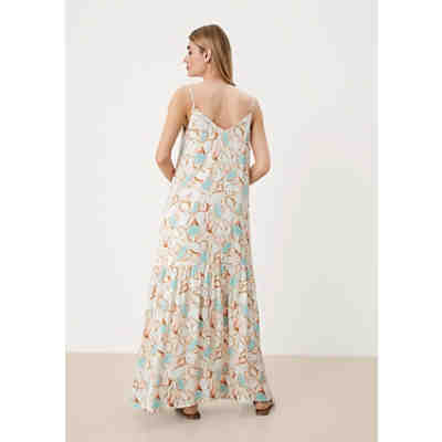 Maxikleid mit Allover-Muster Jerseykleider 2