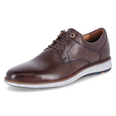 Schnürschuhe MATHEW Klassische Halbschuhe 2