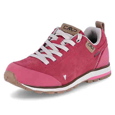 Halbschuhe ELETTRA LOWWMN HIKING SHOE WP AZALEA Klassische Halbschuhe 2