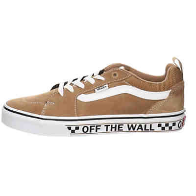 Herren Sneaker Schuhe Filmore Sneaker Sport Halbschuhe Veloursleder uni Sneakers Low