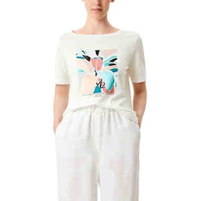 T-Shirt mit Effektprint T-Shirts