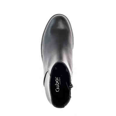 Plateau Stiefelette Plateau-Stiefeletten 2