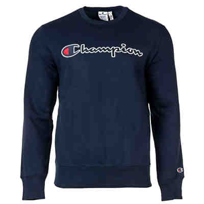 Herren Sweatshirt - Pullover, Logo, Bündchen, langarm, einfarbig Sweatshirts