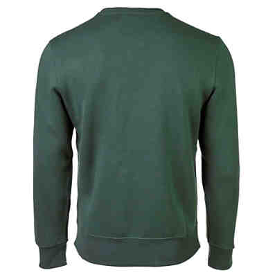 Herren Sweatshirt - Pullover, Logo, Bündchen, langarm, einfarbig Sweatshirts 2
