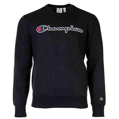 Herren Sweatshirt - Pullover, Logo, Bündchen, langarm, einfarbig Sweatshirts