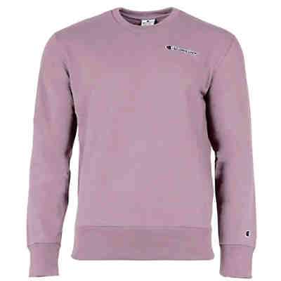 Herren Sweatshirt - Pullover, Logo, Rundhals, langarm, einfarbig Sweatshirts