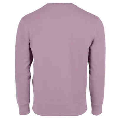 Herren Sweatshirt - Pullover, Logo, Rundhals, langarm, einfarbig Sweatshirts 2